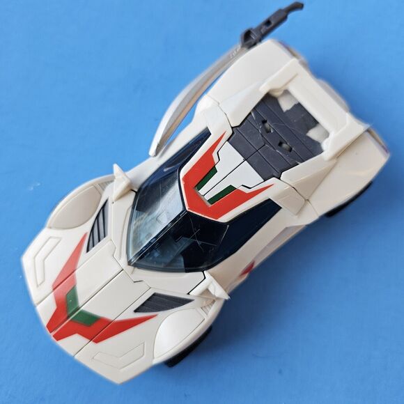 Hasbro Transformers Prime Robots in Disguise Wheeljack Deluxe Class Only 1 Sword - Picture 10 of 16